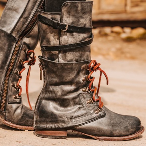 Freebird Ravi Mid-Calf Boot - Picture 1 of 11